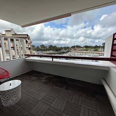 Le Bonamour Sur Le Port De Capbreton Ngoại thất bức ảnh