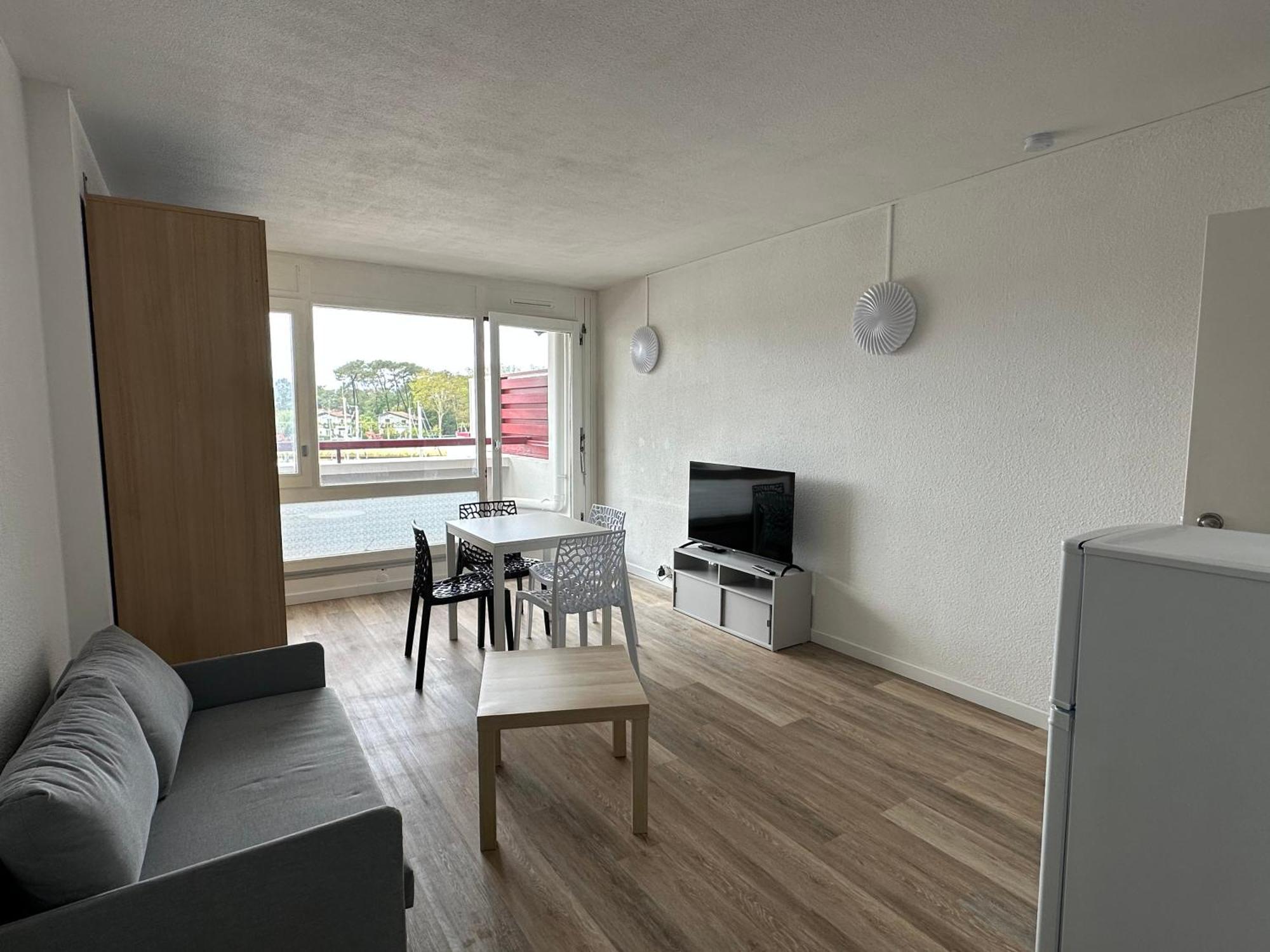 Le Bonamour Sur Le Port De Capbreton Ngoại thất bức ảnh